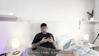 I had sex with my sister-in-law before my girlfriend arrived - Bastian Blanc