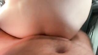 Bus full of crazy Sekis doing anal orgy