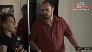 An orgy is taking place in the school with the teachers involved