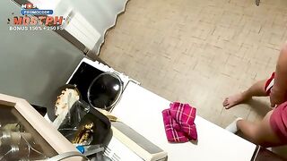 She accidentally got intimate with her husband's best friend, feeling wild