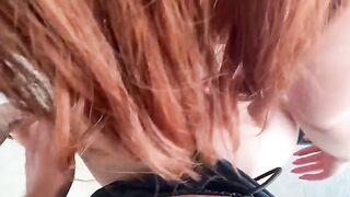 A chick I met on the beach is getting fucked hard by me - She Likes It Raw