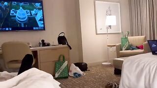 A girl is having fun with her friend and learns to fuck