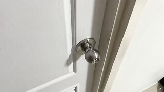 A girl won’t leave my cock until she gets her cumshots