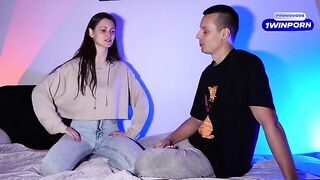 The host of the YouTube show asked adult star about her favorite sex position