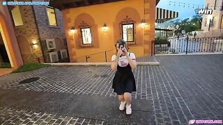 I got fucked by a cute stranger from Italy with passion