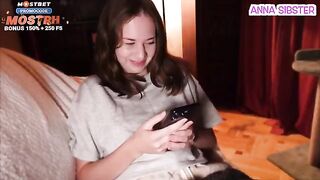 Why does my roommate watch porn so often? He forgot I have a pussy too