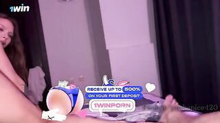 Is it true that the best friend's wife has never had anal sex? Unbelievable!