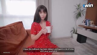 My boyfriend cheated, so I turned to his best friend for comfort and fun