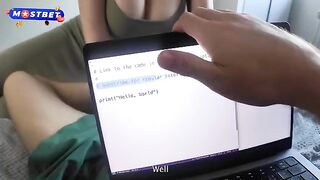 I did not want to have sex with my stepsister, but I didn´t have a choice