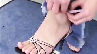 Juicy lover makes a great blowjob and fucks beautifully with passion