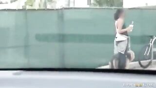 A hot FFM threesome with two girls who love to fuck well