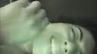 Sex at night at home is always a pleasure