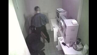 The man was fired for having sex at work