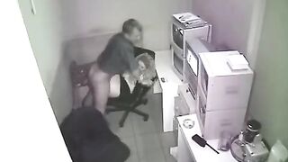 The man was fired for having sex at work
