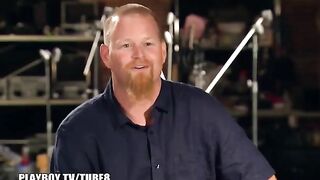 A report from the famous porn studio, featuring a big tits redhead