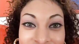 First lesbian experience for an actress at the casting session
