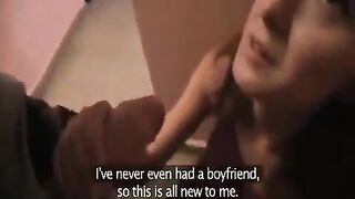 I tried anal for the first time with a Finnish redhead