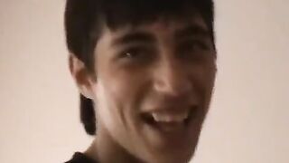 The guy learned to lick his girlfriend’s pussy properly
