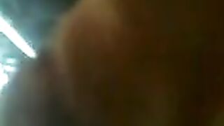 The guy pressed ass of girl on the bus very hard