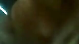 The guy pressed ass of girl on the bus very hard