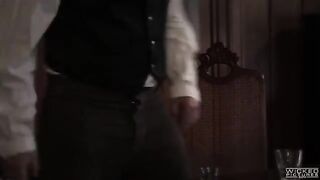 Bought a girl in the bar and fucked her at someone’s house
