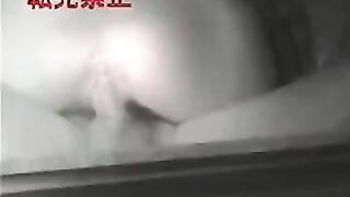 I tried to have sex right in the car