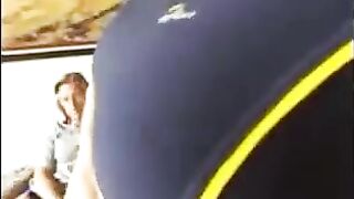 Russian pikapers picked up a kid and fucked her on the street
