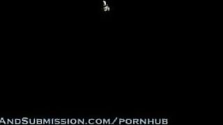 Someone has sex with a masked stranger in the dark