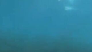 Fucking aqualangists at the bottom of the sea