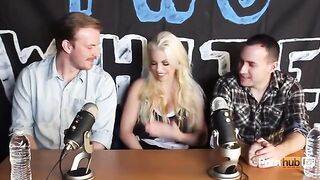 A woman talks about her life as a prostitute and her other encounters