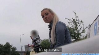 Picking up a girl from the road and fucking her in the car