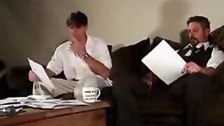 A real incest – his brother urinated into his sister’s vagina
