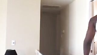Sex with a black man with a big dick and a nice ass