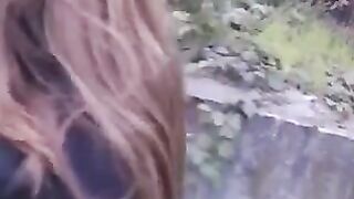 Babe was picked up at the bus stop and fucked well