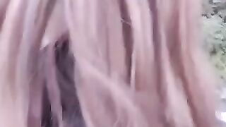 Babe was picked up at the bus stop and fucked well