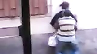 I wanted to have sex on the street, so they didn’t even go into the house