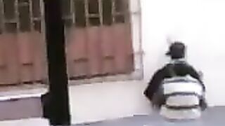 I wanted to have sex on the street, so they didn’t even go into the house