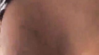 The busty woman took a cumshot from her lover