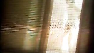 Camera in the fitness club, hidden and working well