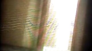 Camera in the fitness club, hidden and working well