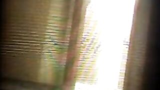Camera in the fitness club, hidden and working well