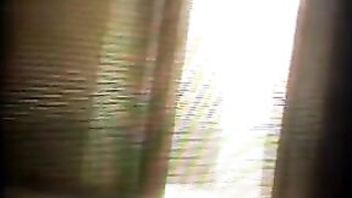 Camera in the fitness club, hidden and working well