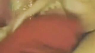 A Chinese guy masturbates in front of the webcam