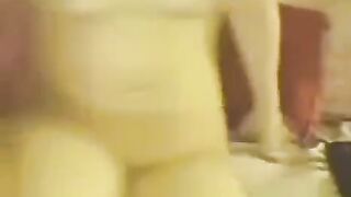 A Chinese guy masturbates in front of the webcam