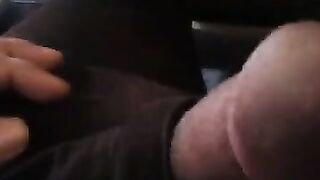 I pulled out a dick on the bus and started jerking it