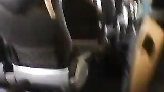 I pulled out a dick on the bus and started jerking it