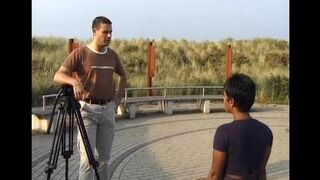 Sexy Indian girl has sex with two guys