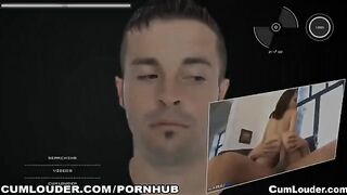 The Avengers XXX with a cumshot ending, a great parody adult video