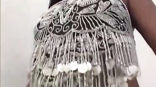 First -person blowjob from a Hindu girl