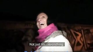 Girl has sex in the toilet with a guy